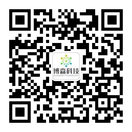 在线客服微信二维码